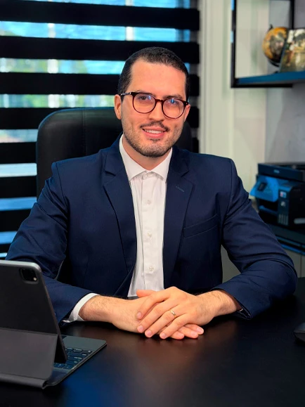 Advogado Guilherme Souza